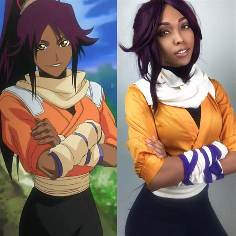 yoruichi costume